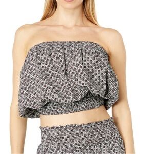 Bishop + young super chill tube top